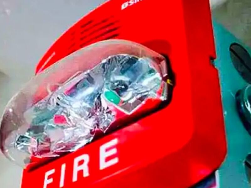 SISTEMA DIRECCIONABLE CONTRA INCENDIOS
