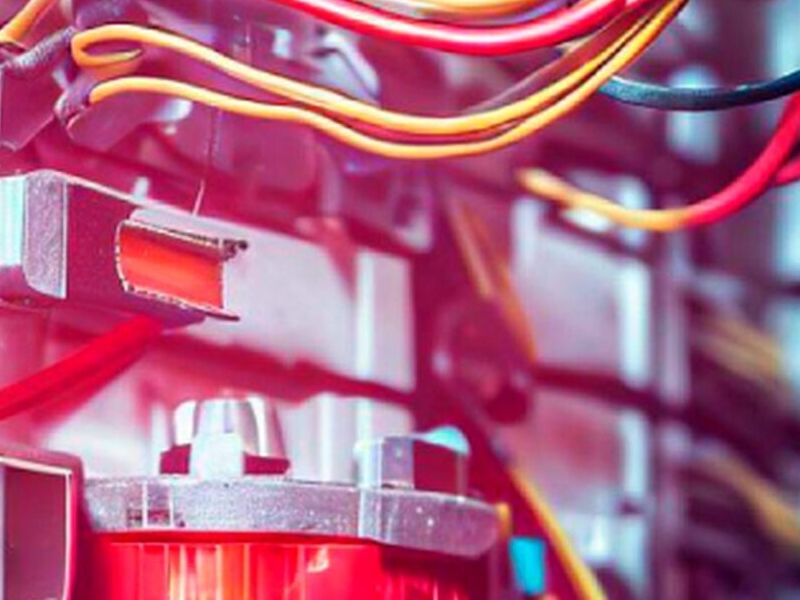 DETECCIÓN POR CABLE TÉRMICO CONTRA INCENDIOS
