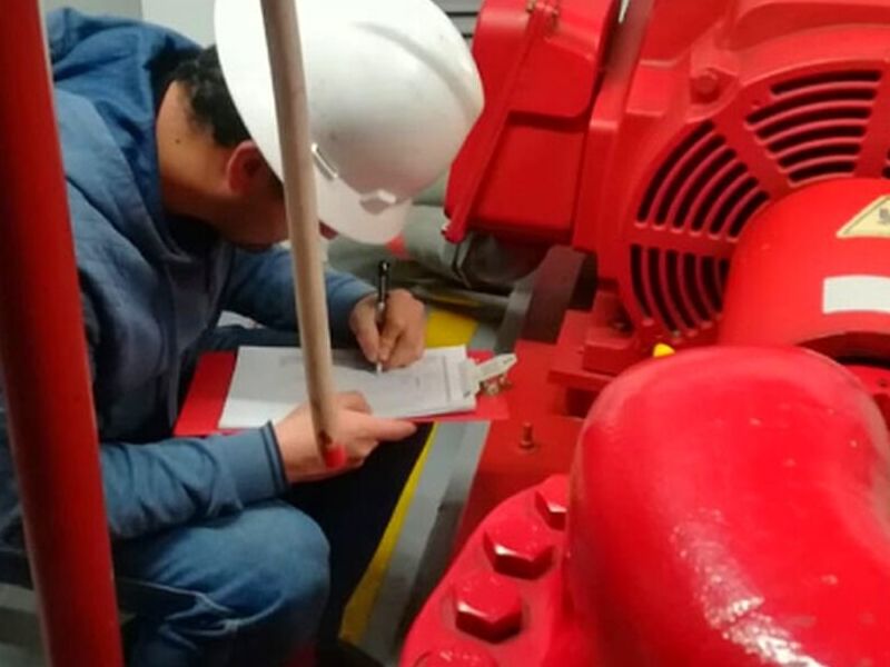 MANTENIMIENTO PREVENTIVO DE SISTEMA 