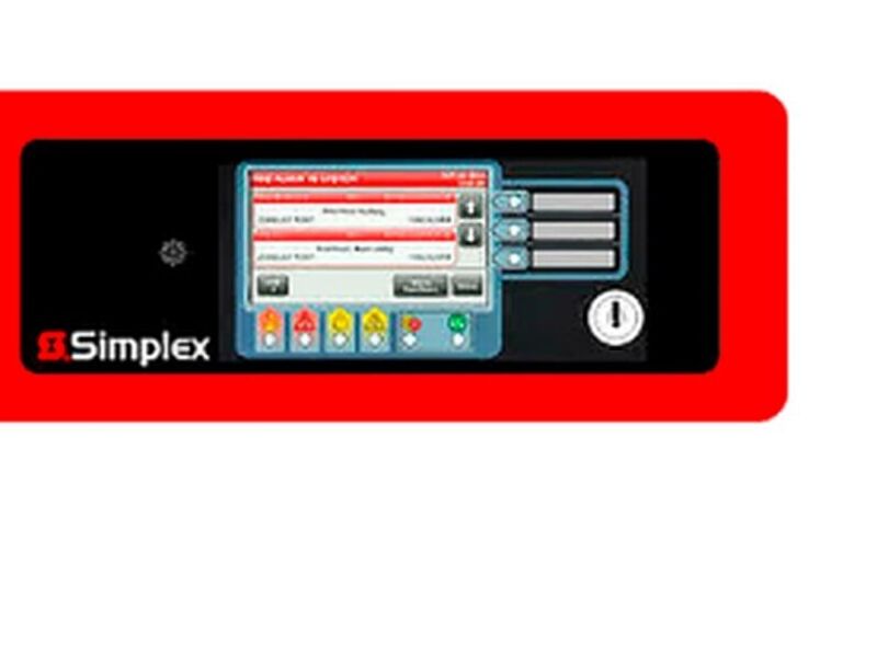 ANUNCIADOR REMOTO LCD, ROJO