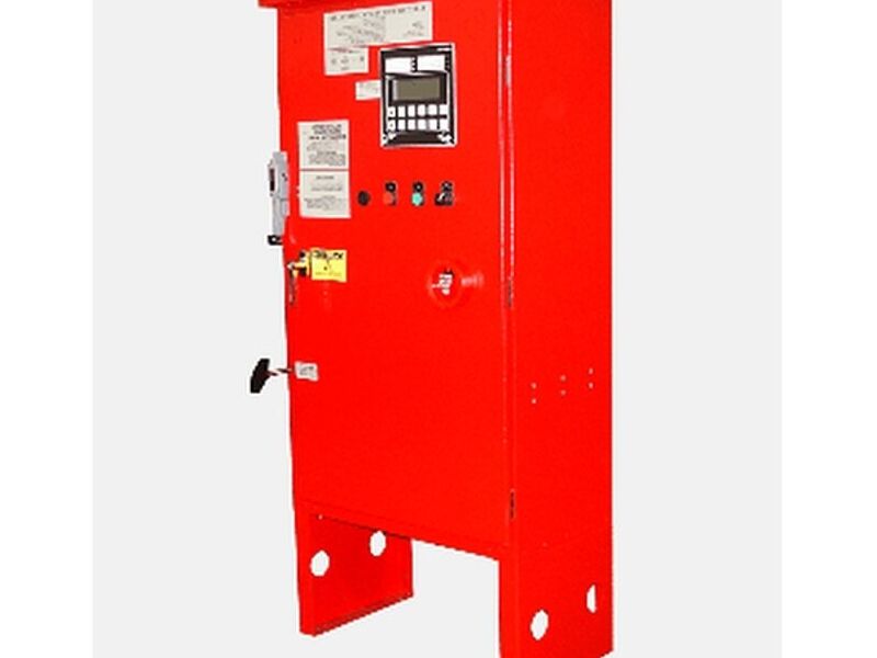 PANEL CONTROLADOR
