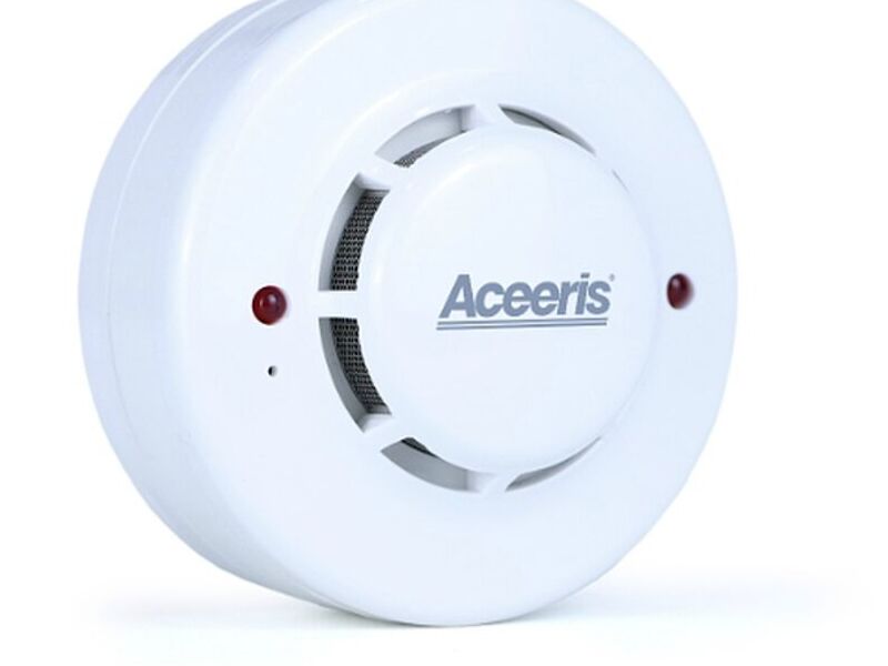 ACEE-928N | Detector De Humo (Incluye Base)