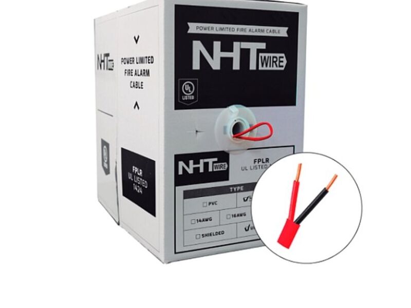 Cable contra incendio NHT FPLR