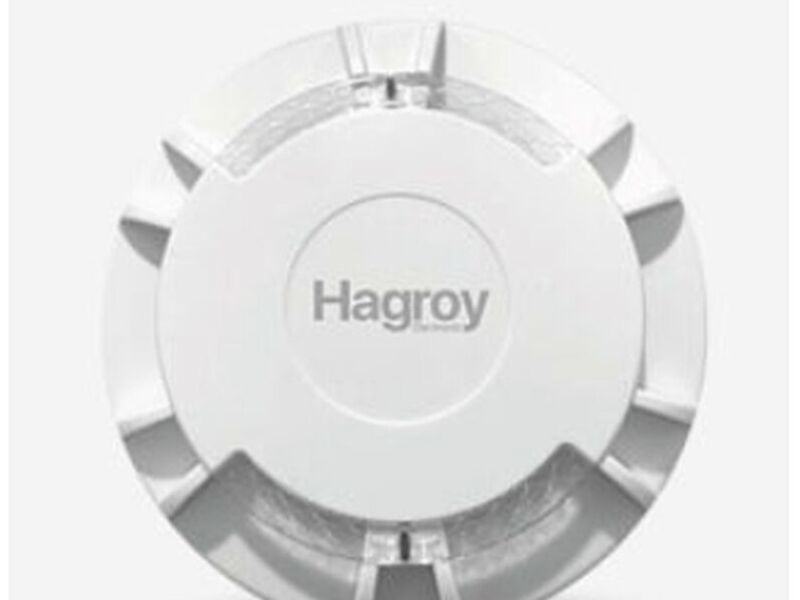 HG-SDM4/2 Hagroy Detector de Humo