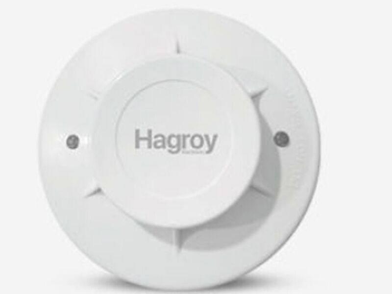 HG-SD4/2 Hagroy Detector de Humo