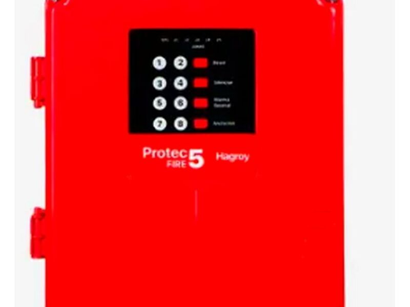 HG-PTFIRE5 Hagroy Panel Protec 