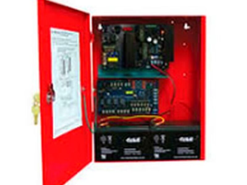 Fuente Booster 6 Amp Mircom