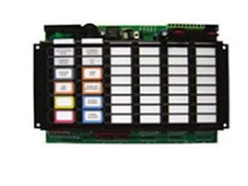 Anunciador Remoto Tipo Led Mircom