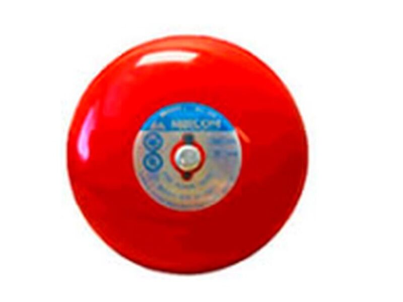 Campana de Aluminio 6 Mircom
