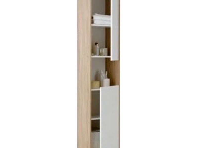 Mueble Organizador para Baño Lima Knasta