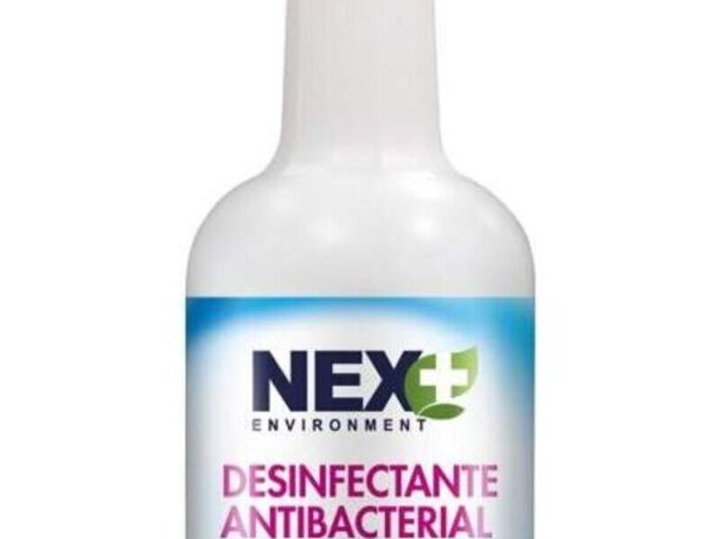 Desinfectante Antibacterial Perú