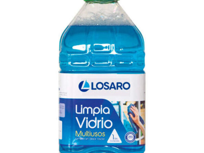 Limpia Vidrio Multiusos Perú