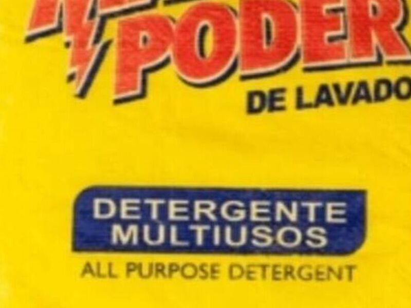 Detergente Industrial Lima