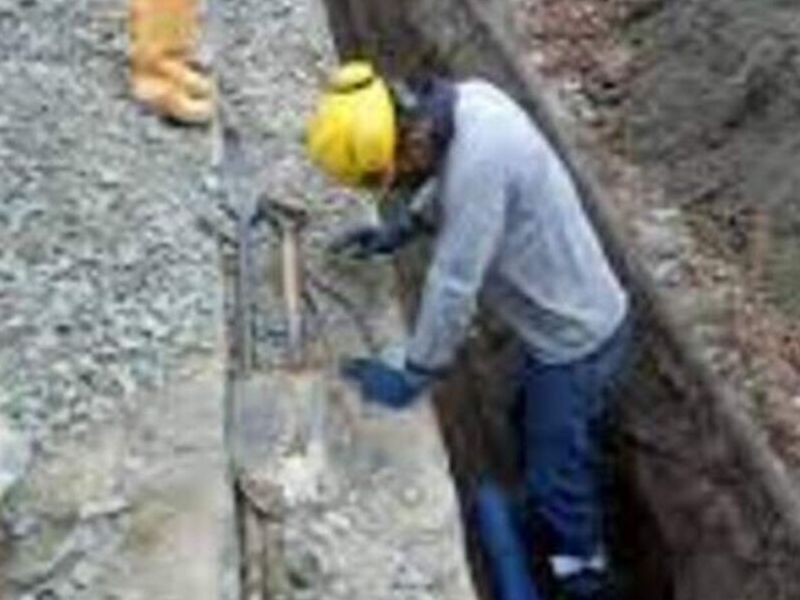 Instalación Agua Potable Perú