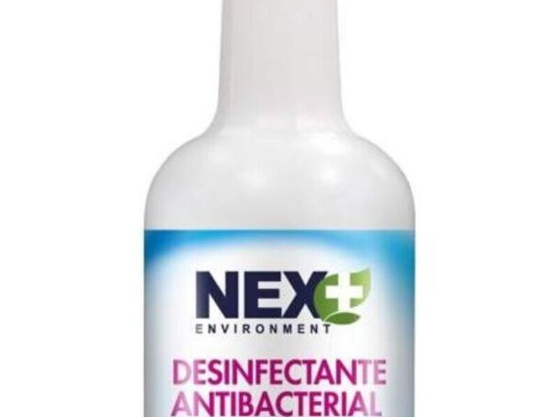 DESINFECTANTE ANTIBACTERIAL PERÚ