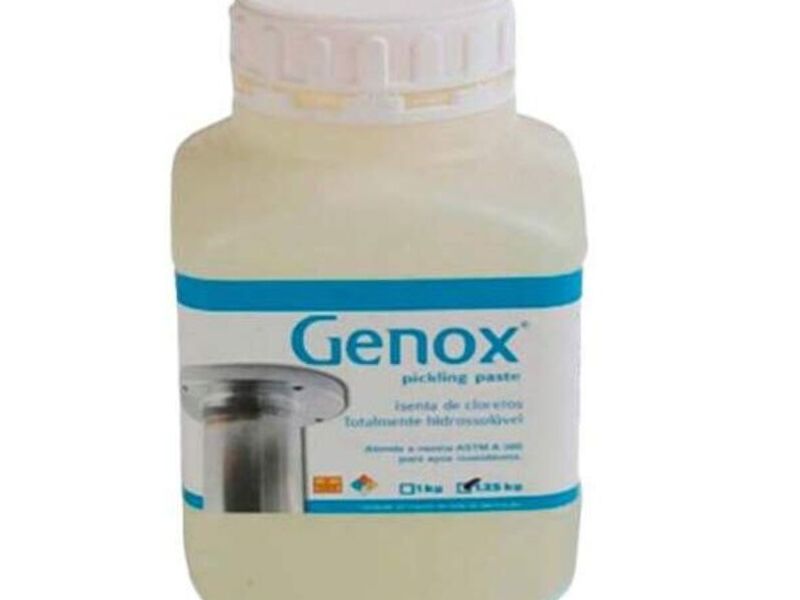 GENOX ACEROS INOX PERÚ