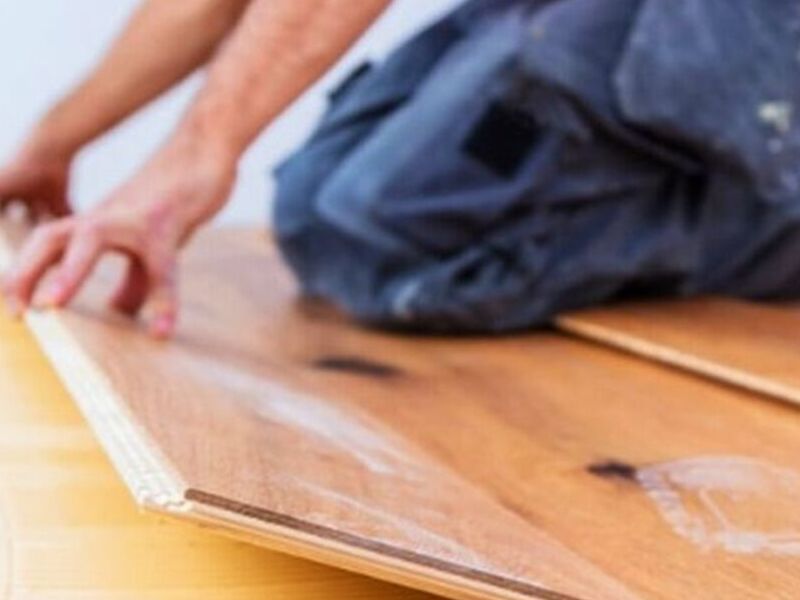 INSTALACIÓN PISO PARQUET PERÚ