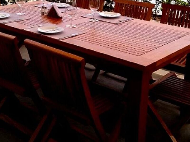 COMEDOR RECTANGULAR PERÚ