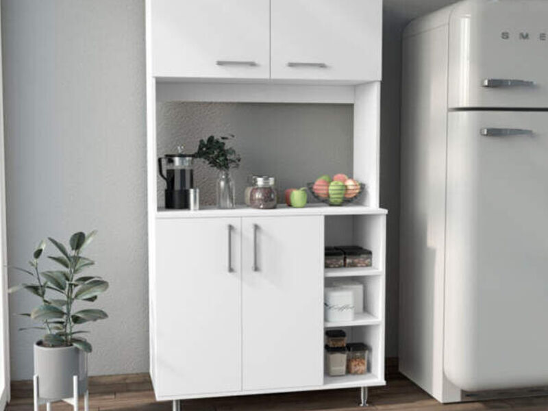 COCINA ALACENA MADERA PERÚ