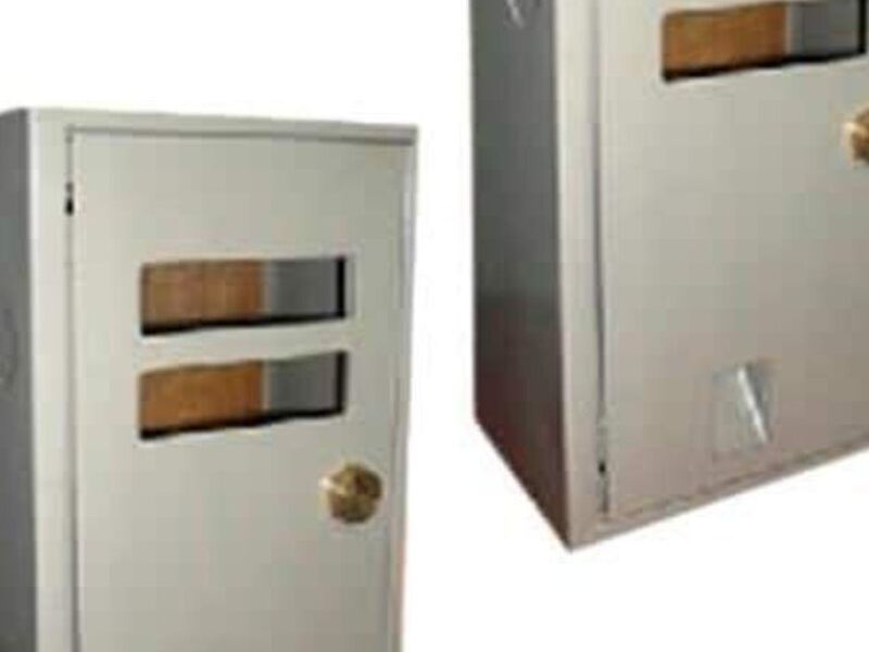 CAJA PORTA MEDIDOR TRIFASICO PERÚ