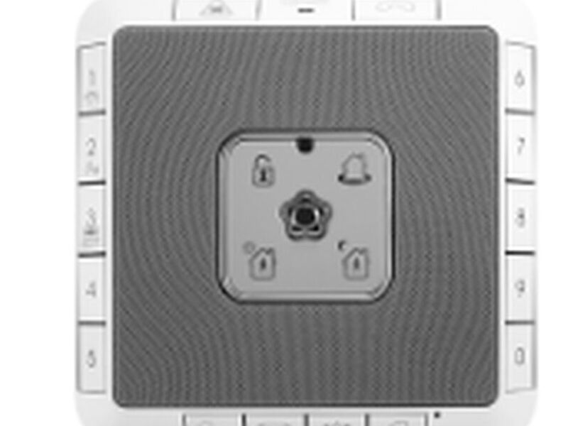 Panel de control HTY