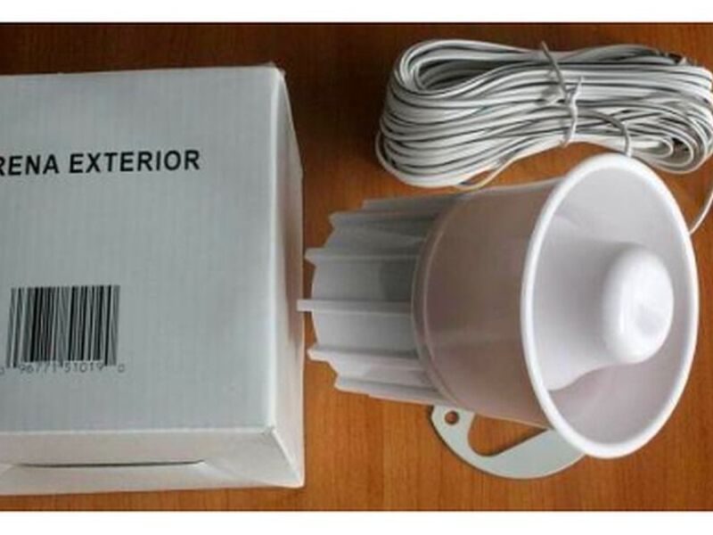 Kit de Alarmas de Seguridad