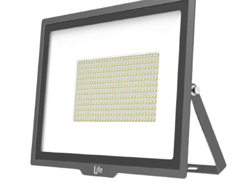REFLECTOR LED 200W LIFE 18000LM 6500K LUZ