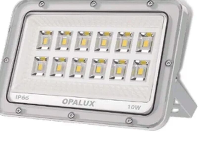 REFLECTOR 10W “OPALUX” 7200K 85-300