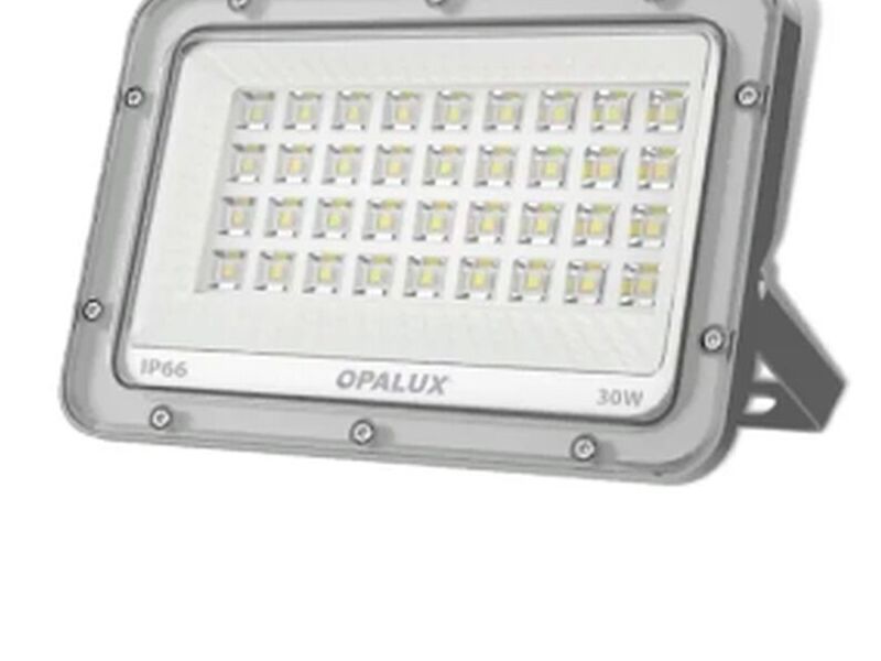 REFLECTOR 30W “OPALUX” 7200K 85-