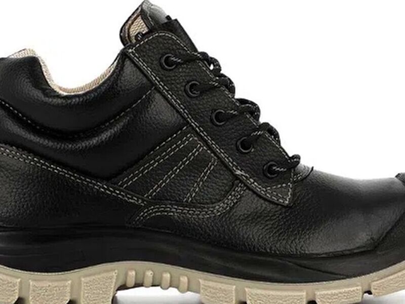Botines Industriales Bata para Hombre Cuero