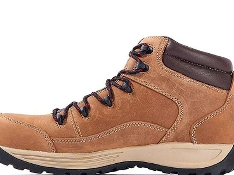 Botines De Seguridad Vienna Cafe