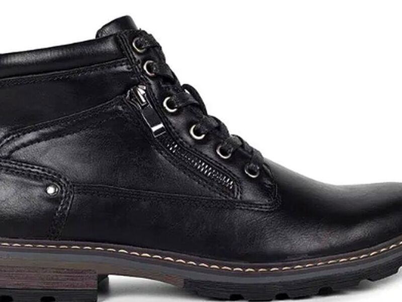 Botines Casuales Bata Tilko 