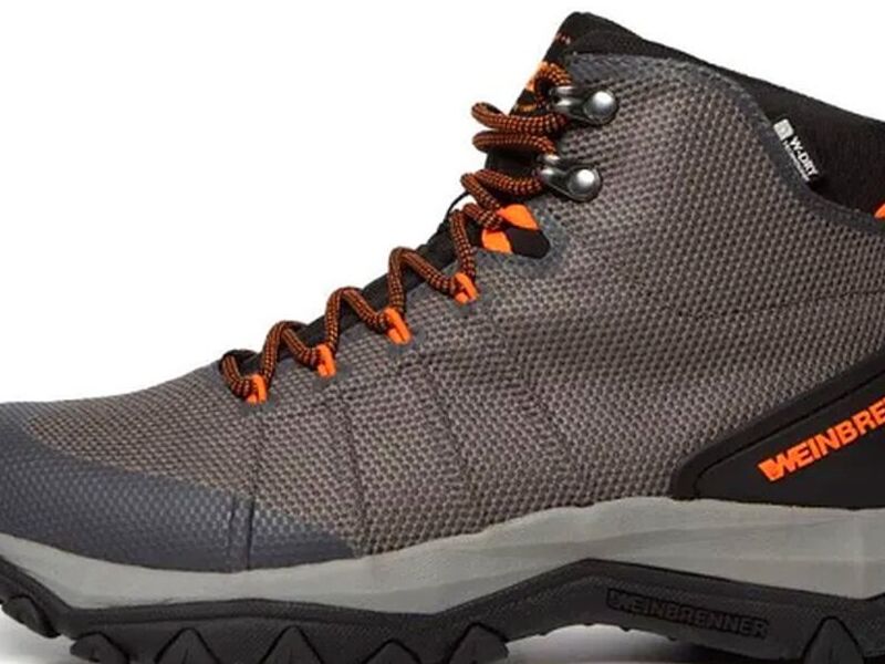 Botas INDU Outdoor Trekking Weinbrenner Ural