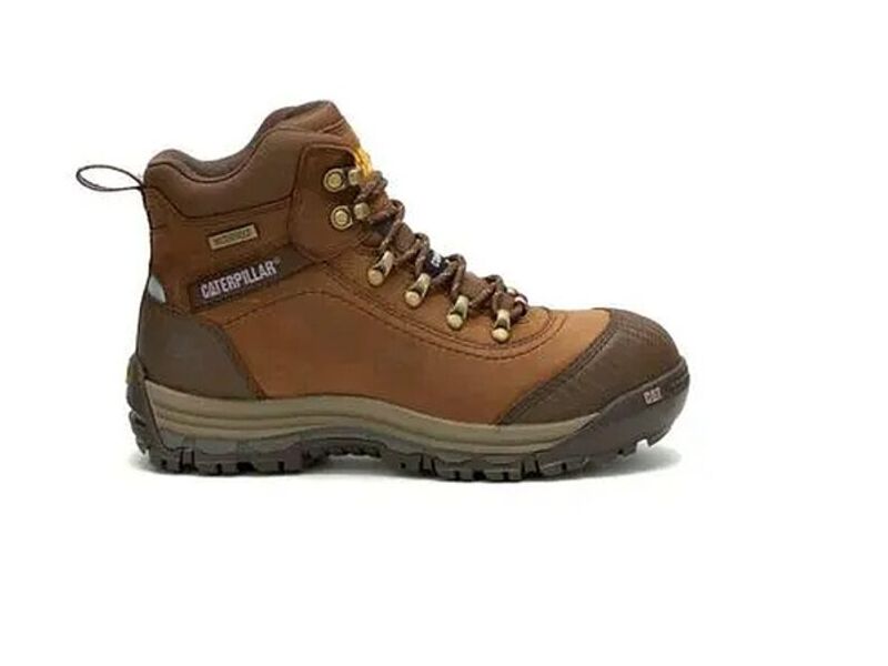 Botines Mujer Ally 6" Wp Ct