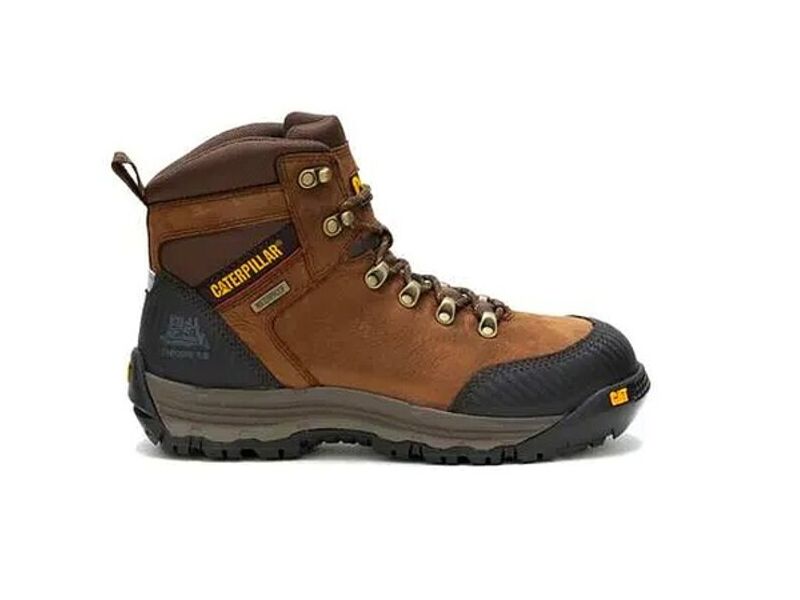 Botines Hombre Munising 6" Wp Ct