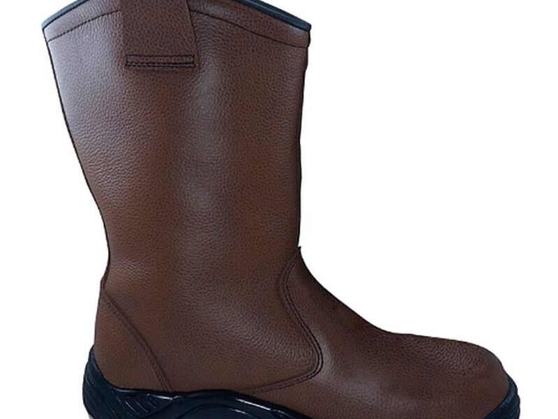 BOTA CAMPERA DIELÉCTRICA