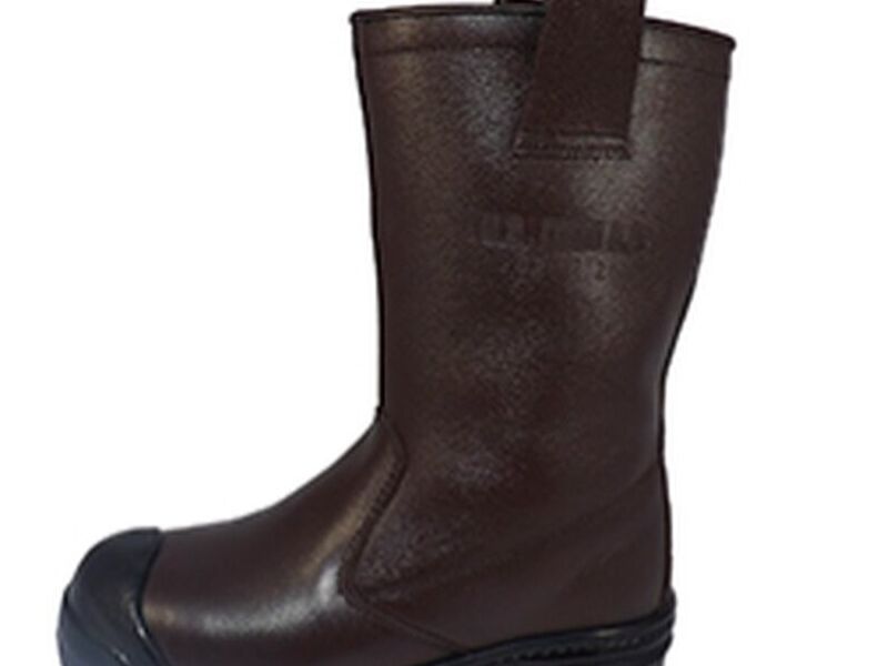 BOTA CAMPERA INDUSTRIAL CAÑA ALTA C