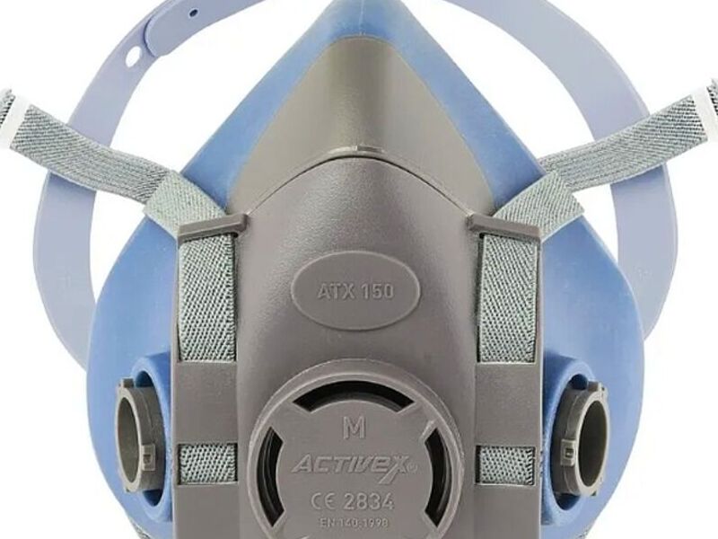 Respirador Activex Silicona ATX 150