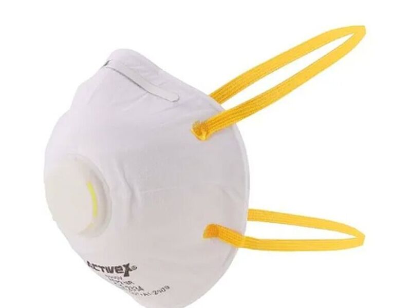 Mascarilla Activex 9100V Con Valvula