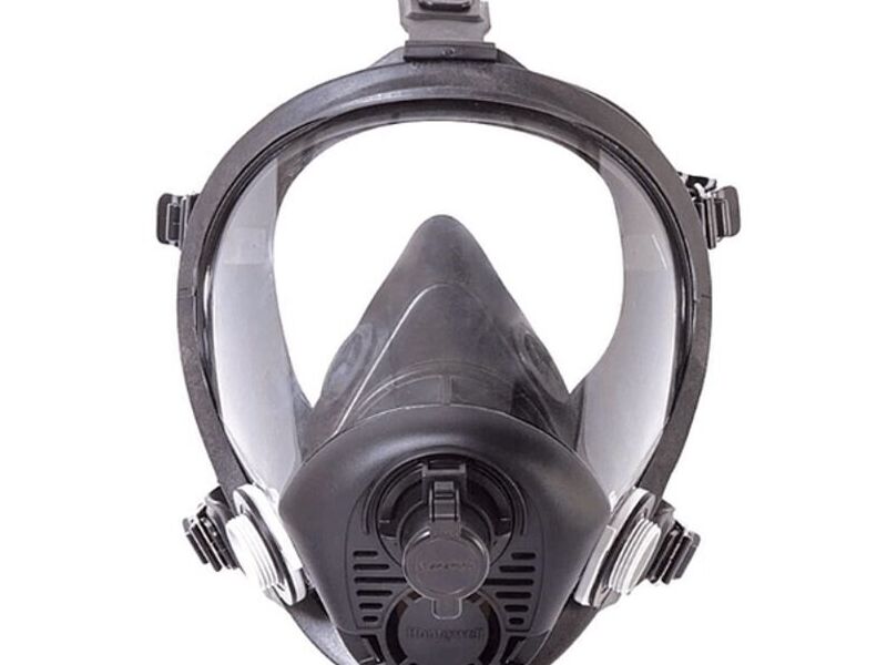 Respirador Rostro Completo No