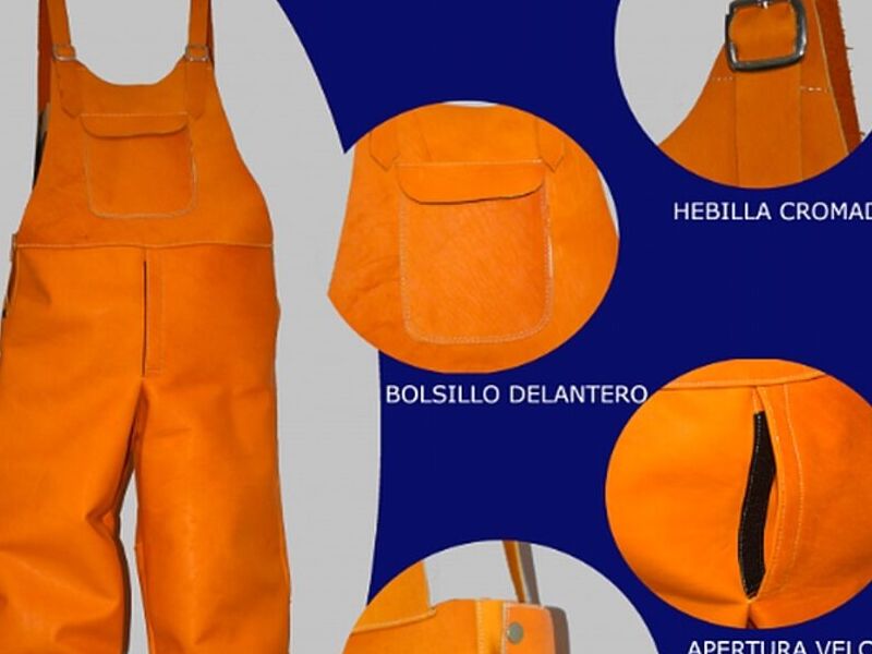 PANTALON CUERO RES – SOLDADORES