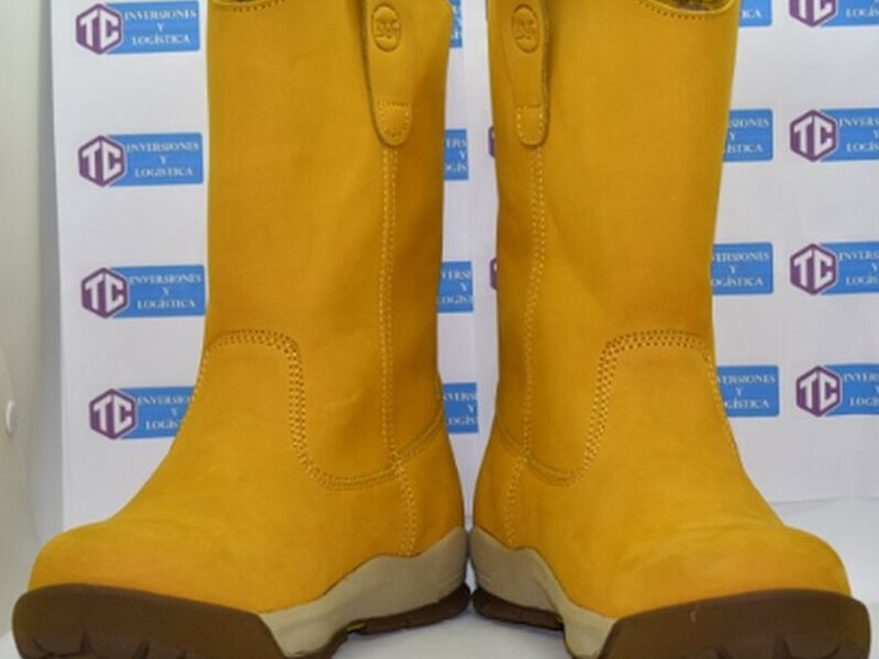 Bota Caña Alta 3/4 para Caballero
