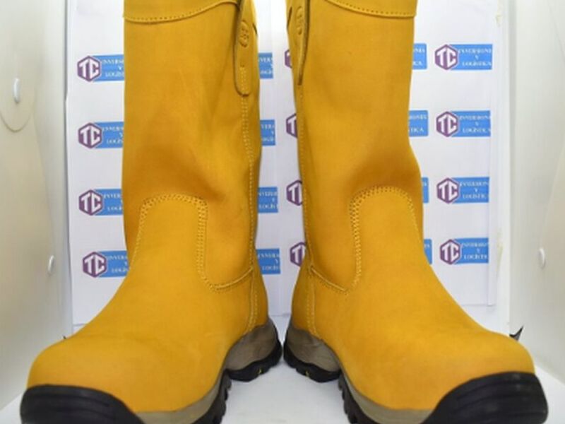 Bota Caña Alta para Caballero