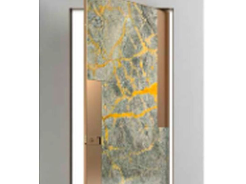 Puerta Interior Marmól Tipo III