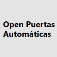 Open Puertas Automáticas
