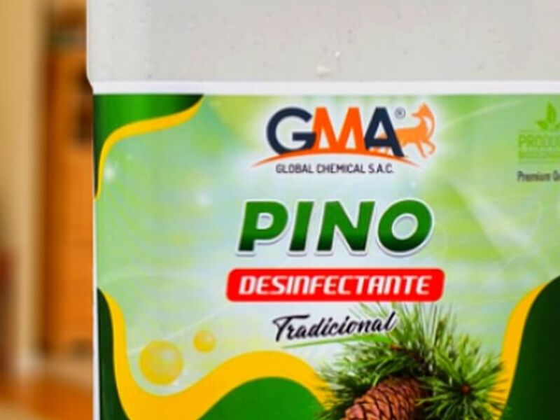 desinfección pino Perú