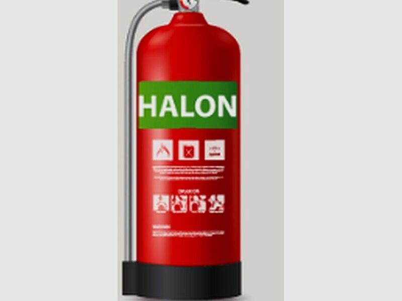 extintores halon perú