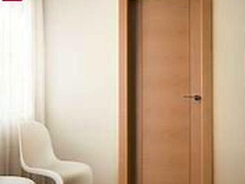 Puerta Interior Madera Tipo III