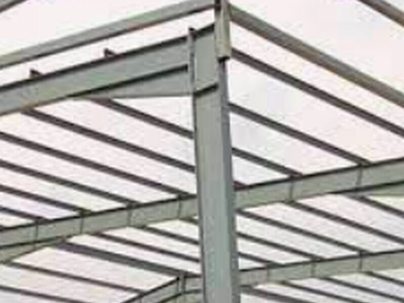 Estructuras metalicas Perú