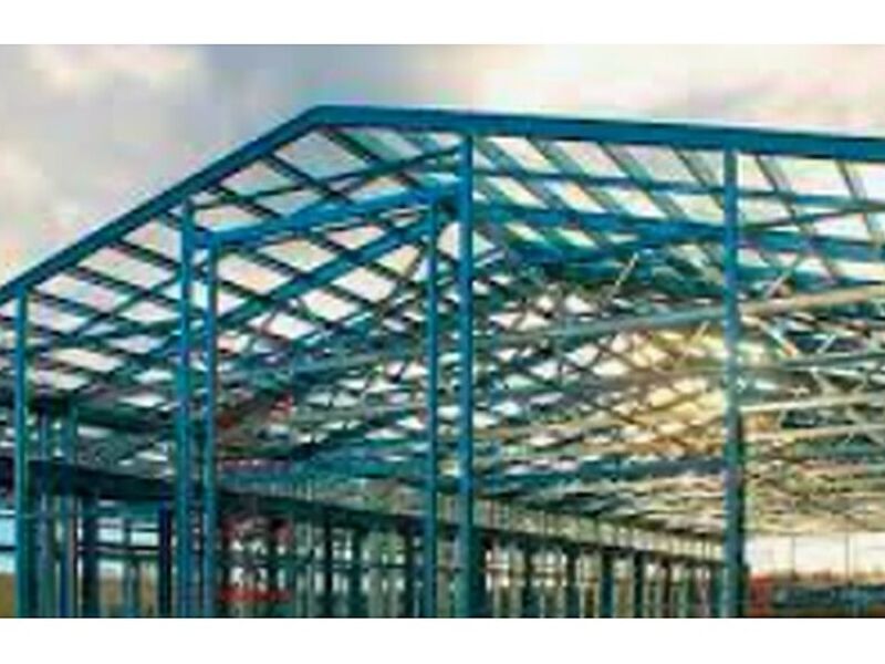 Estructuras metalicas PE